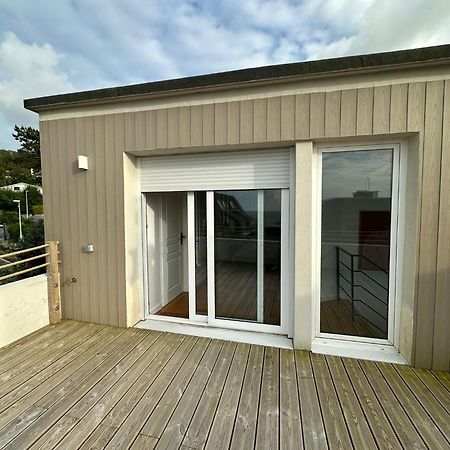Maison Proche Plage Vue Mer Bénerville-sur-Mer المظهر الخارجي الصورة