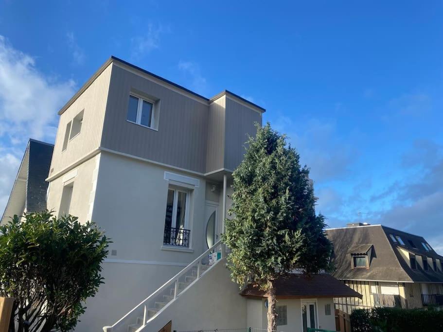 Maison Proche Plage Vue Mer Bénerville-sur-Mer المظهر الخارجي الصورة