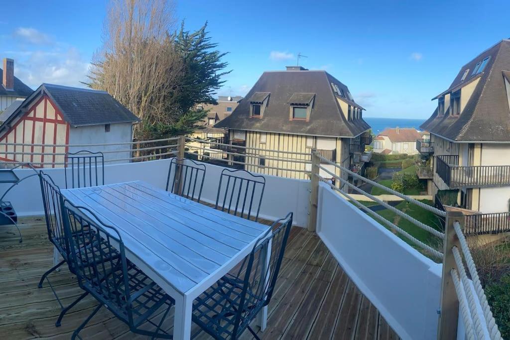 Maison Proche Plage Vue Mer Bénerville-sur-Mer المظهر الخارجي الصورة