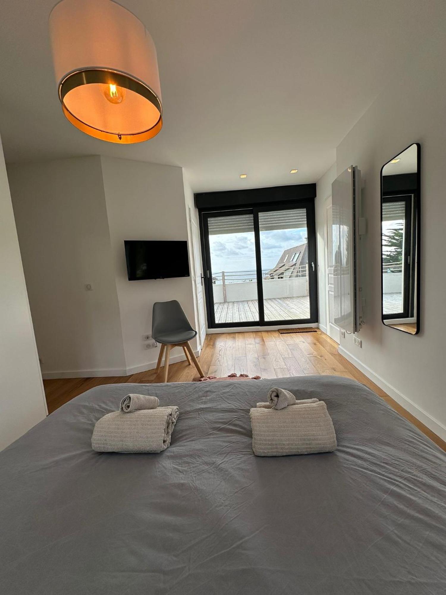 Maison Proche Plage Vue Mer Bénerville-sur-Mer المظهر الخارجي الصورة